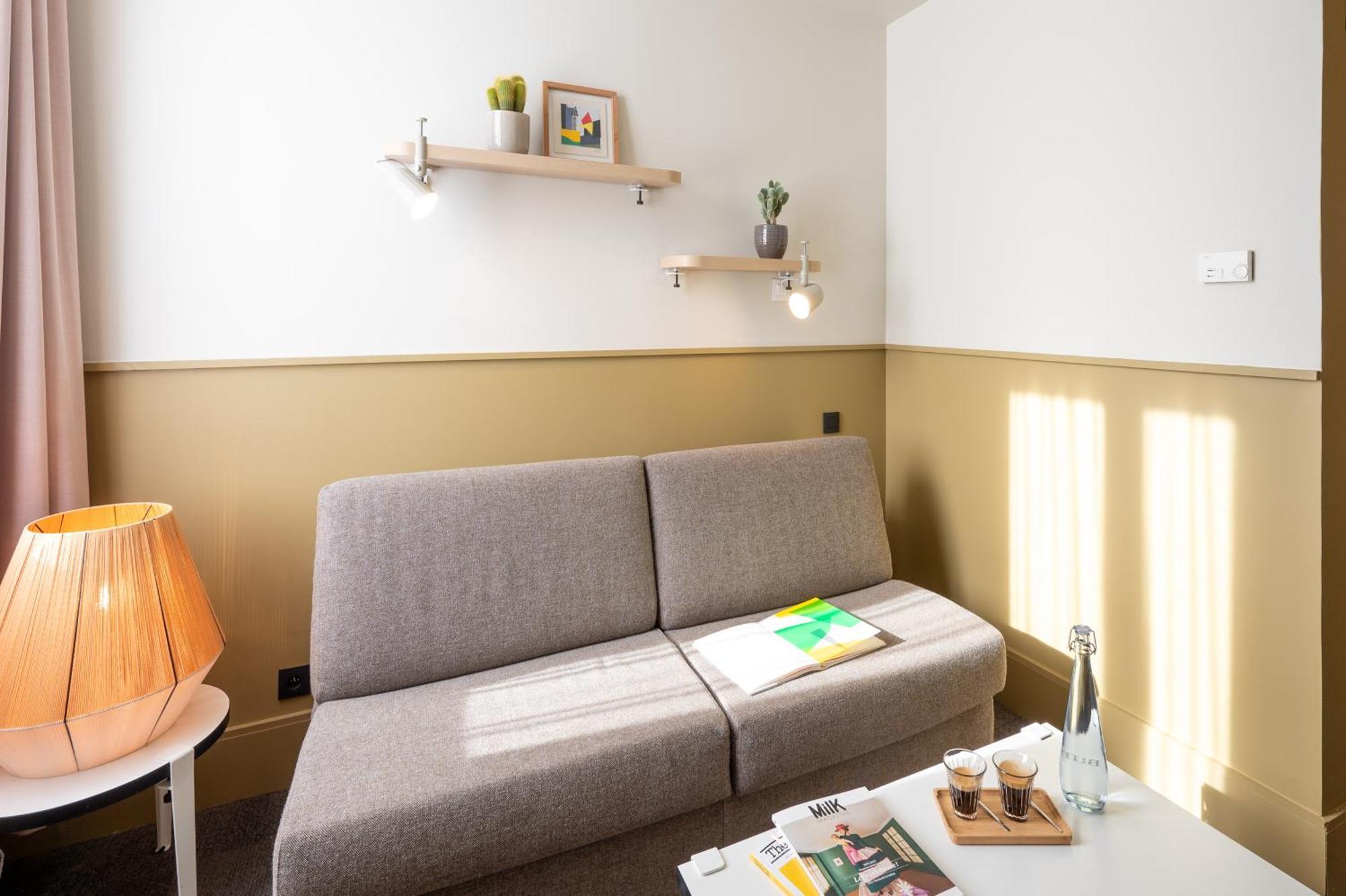 Ibis Centre Perrache 3*