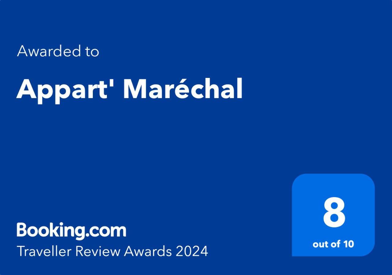 Appart' Maréchal Lyon