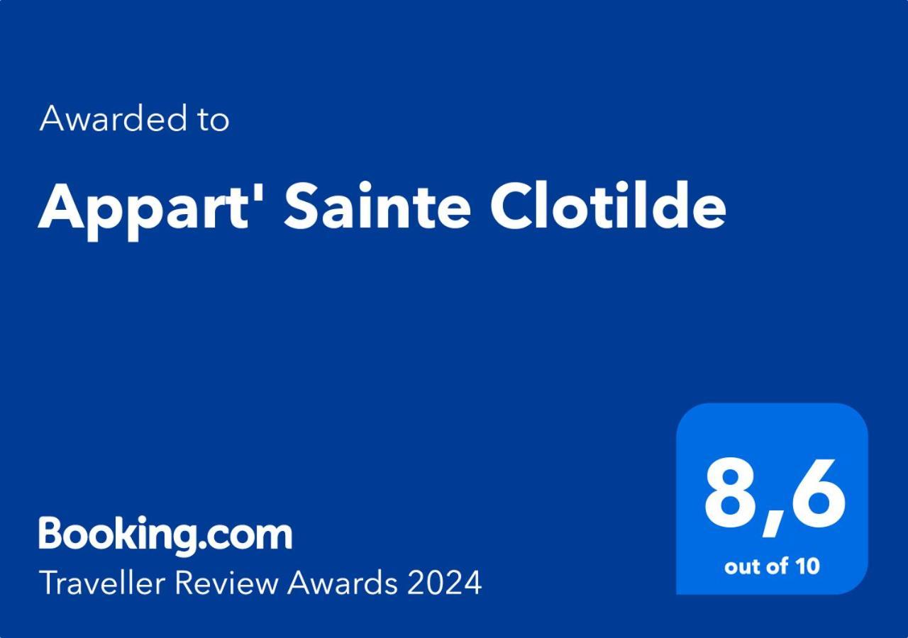 Appart' Sainte Clotilde *