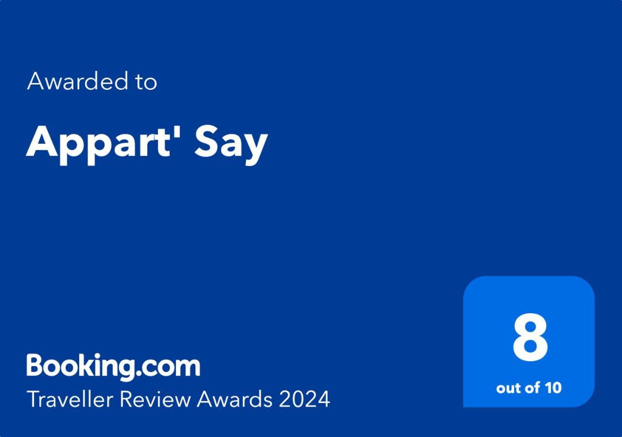 Appartement Appart' Say