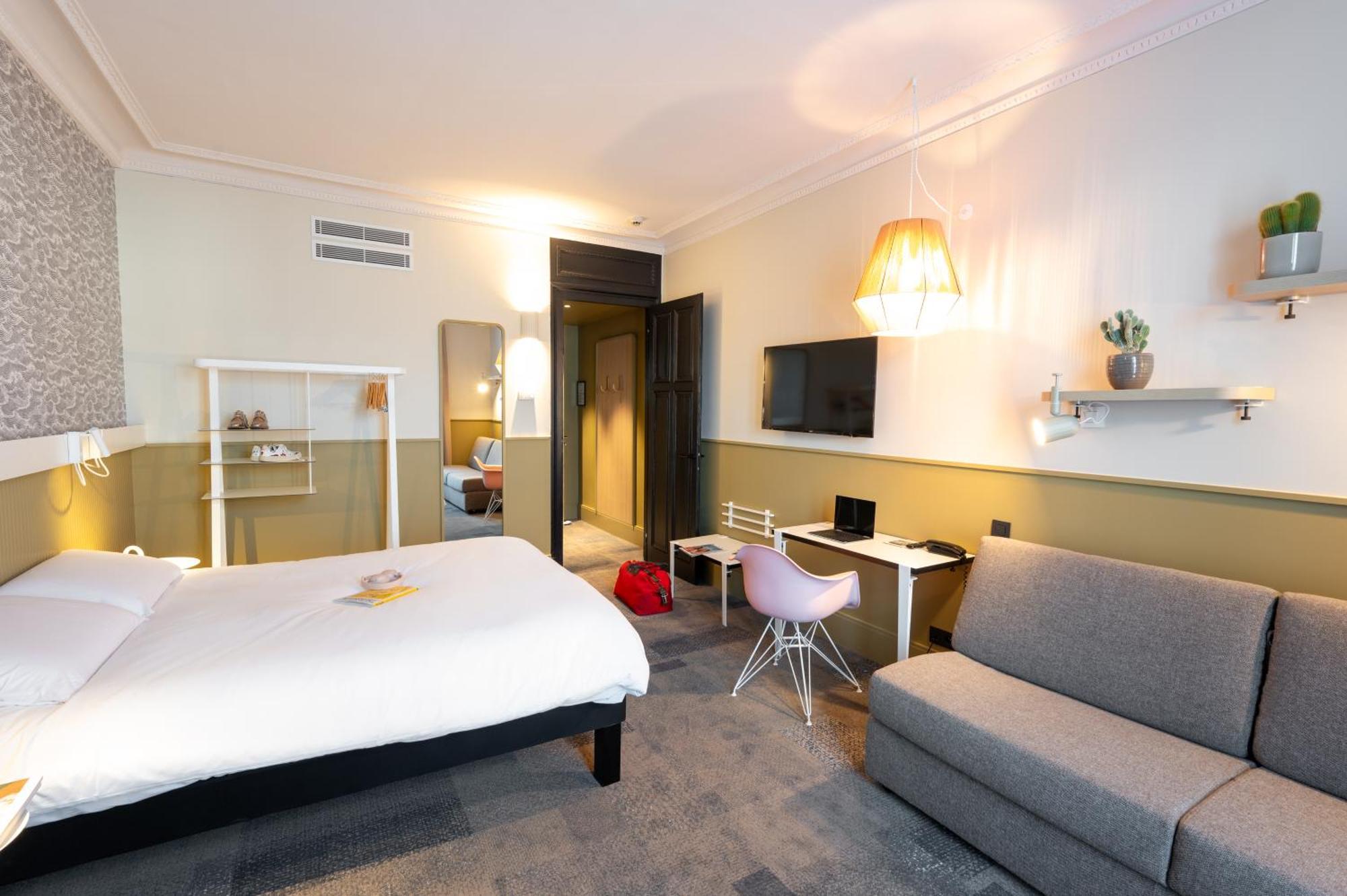 Hotel Ibis Centre Perrache Lyon