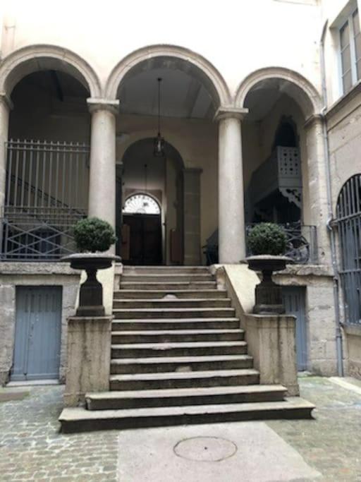 Le Petit Opera Apartment Lyon