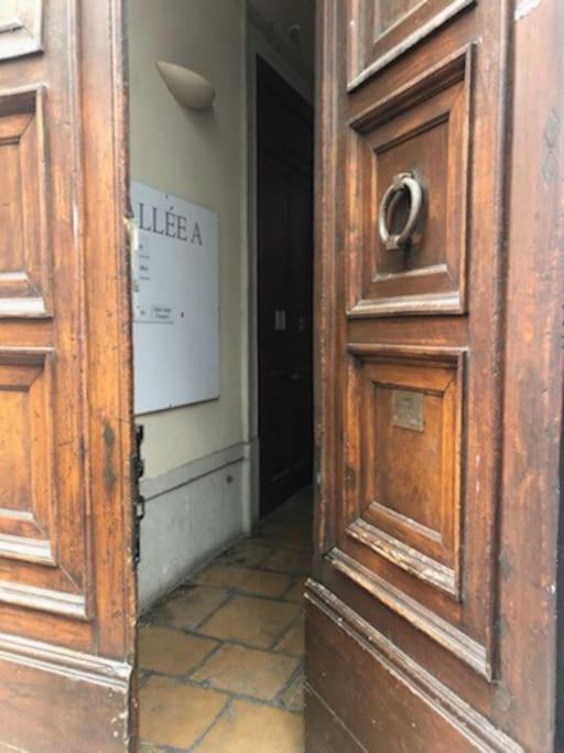 Apartment Le Petit Opera Lyon