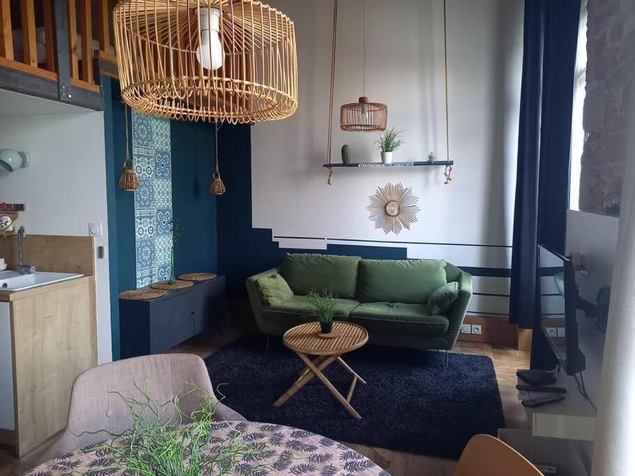 Apartment Le Petit Opera