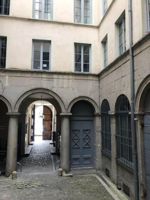 Le Petit Opera Apartment Lyon