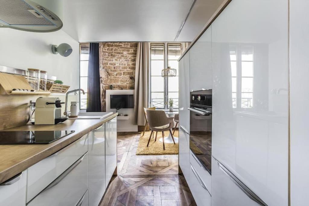 Le Petit Opera Apartment *