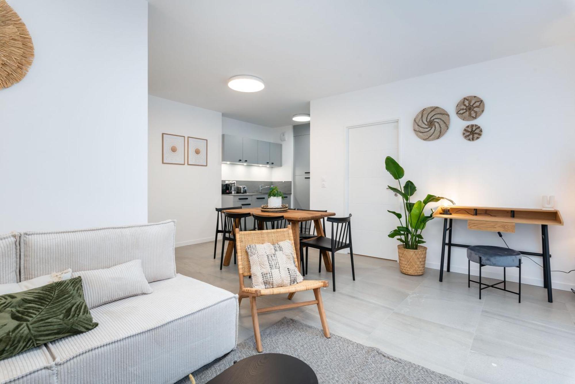 Apartment Les Cocons Montchat
