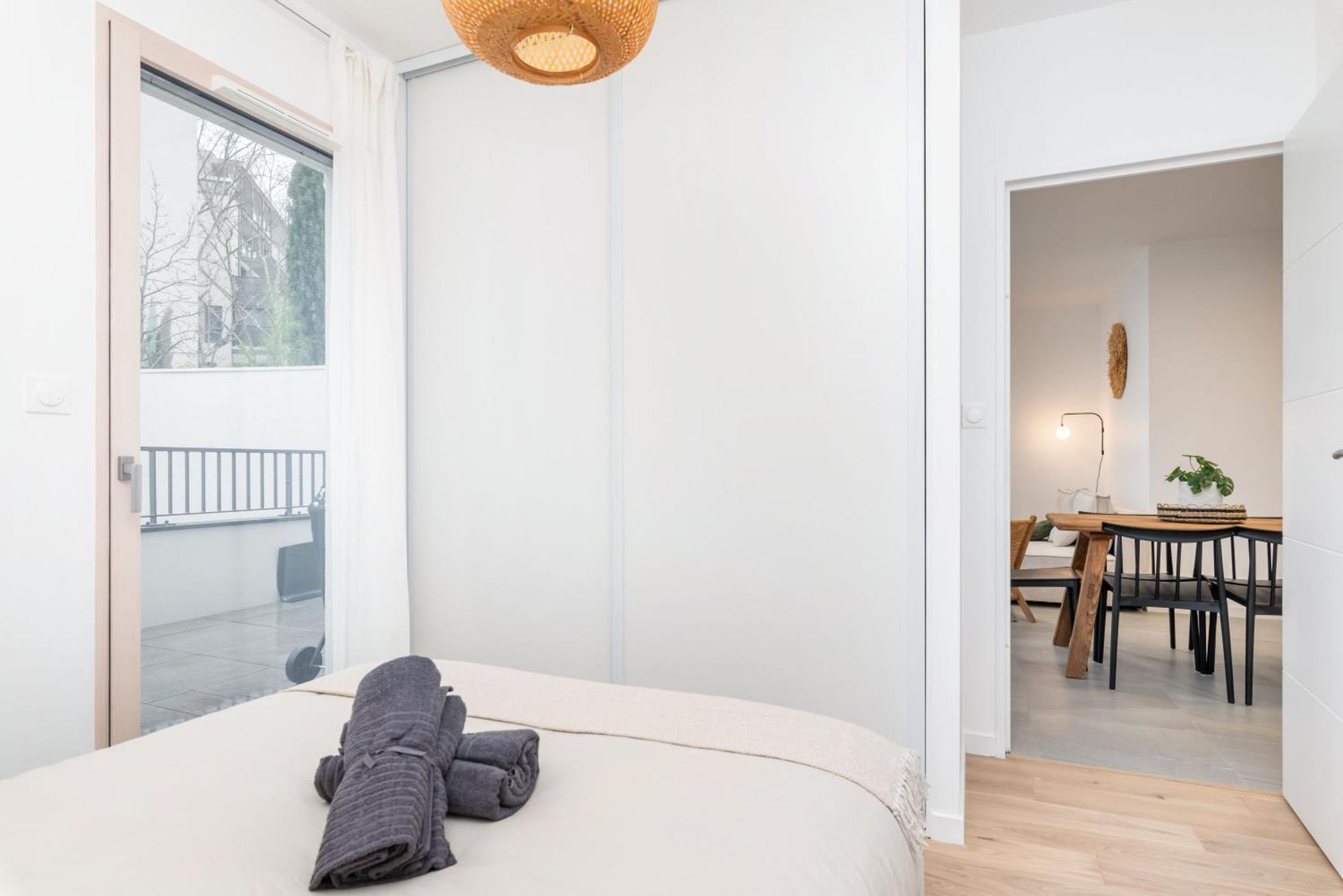Les Cocons Montchat Apartment Lyon