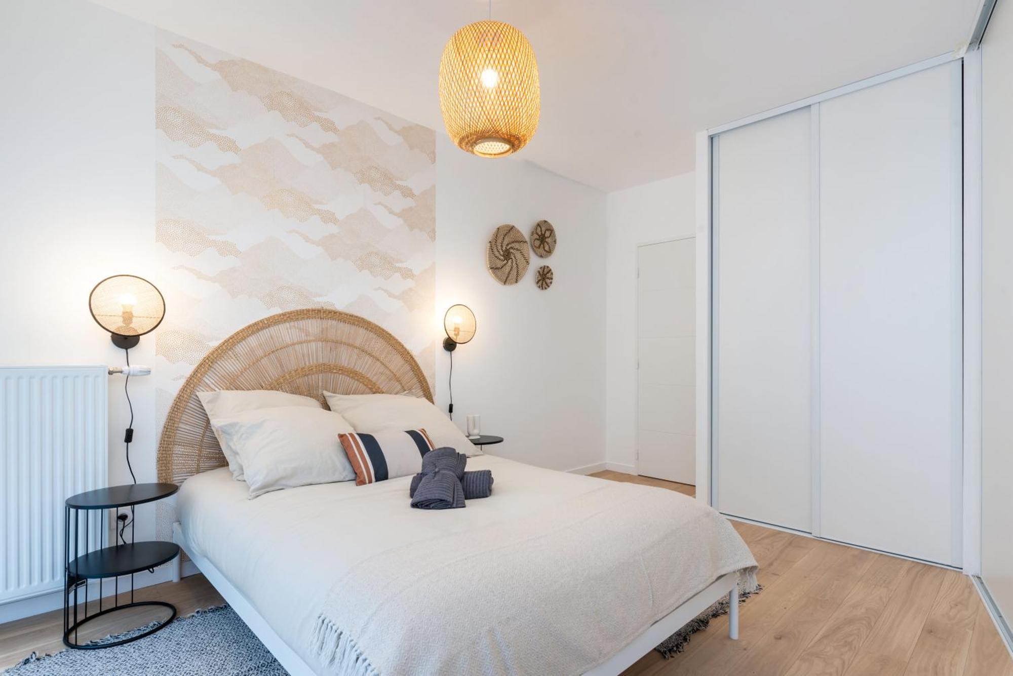 Les Cocons Montchat Apartment