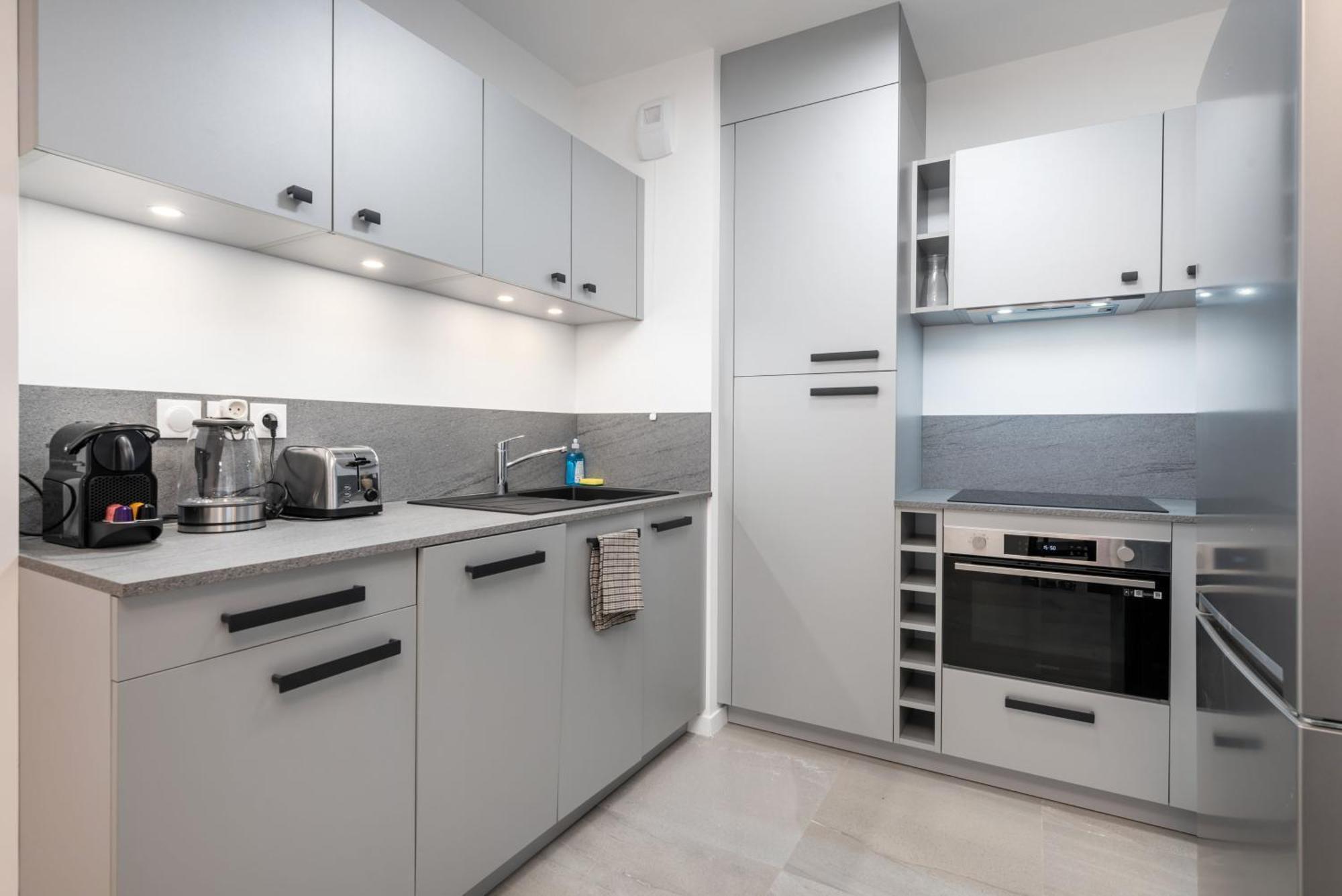 Les Cocons Montchat Apartment
