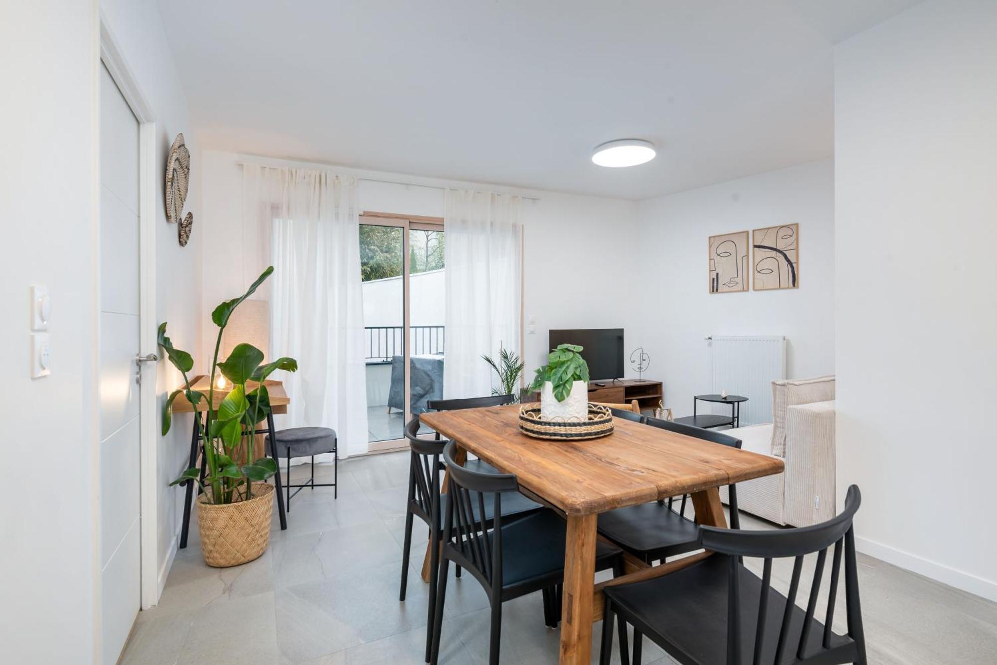 Apartment Les Cocons Montchat *