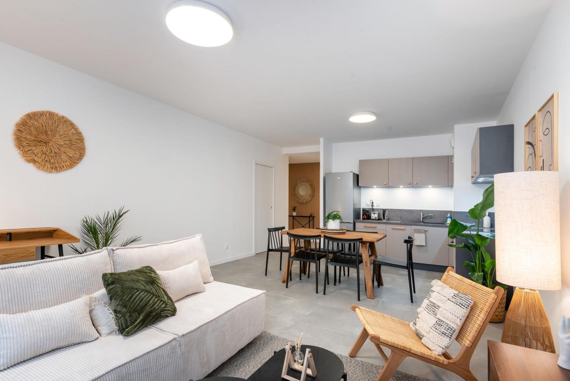 Les Cocons Montchat Lyon