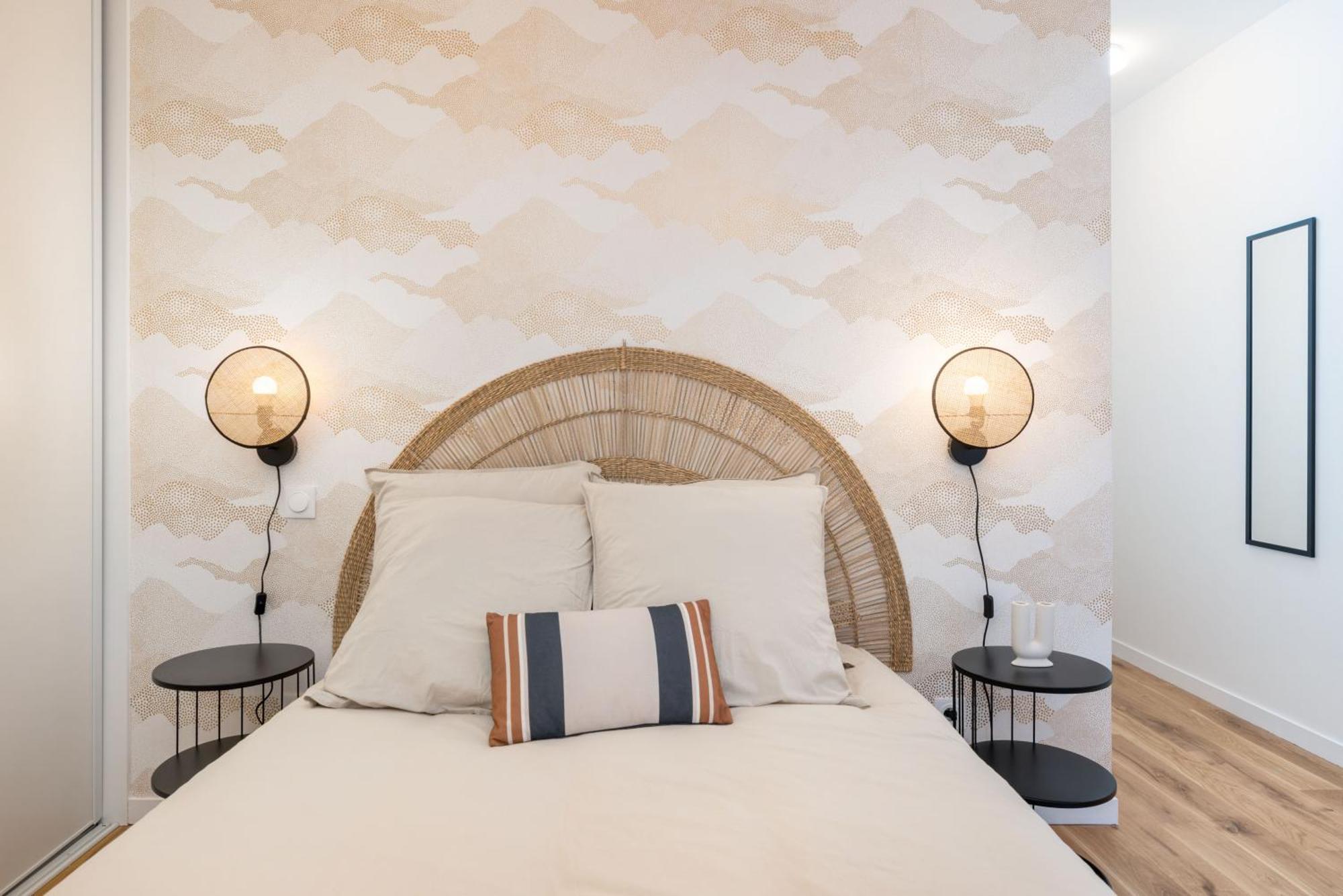 Les Cocons Montchat Apartment *