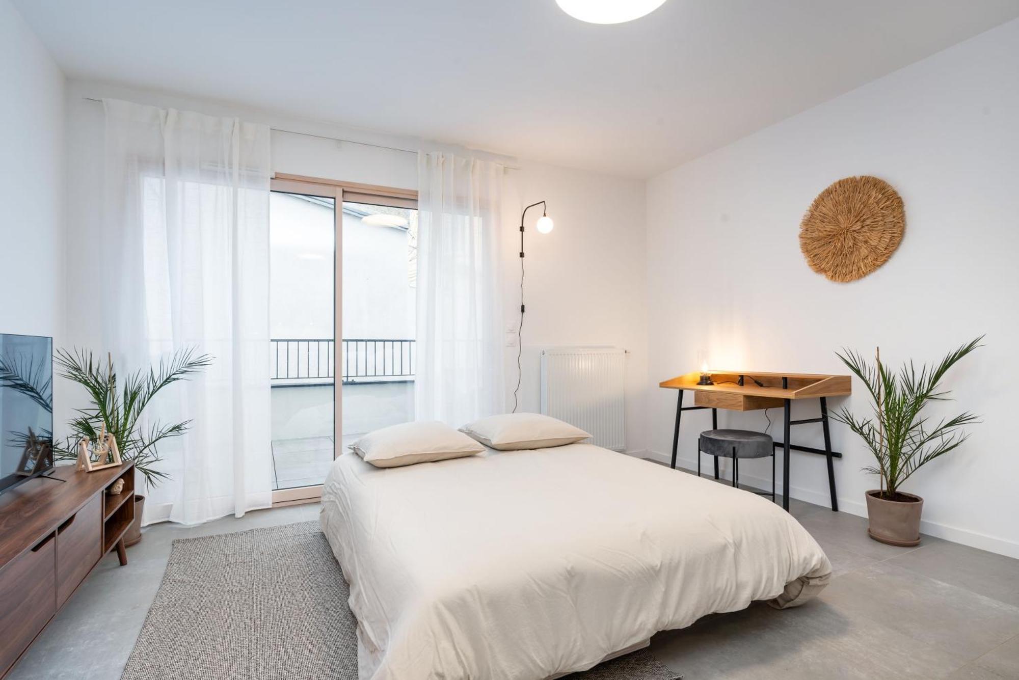 Apartment Les Cocons Montchat Lyon