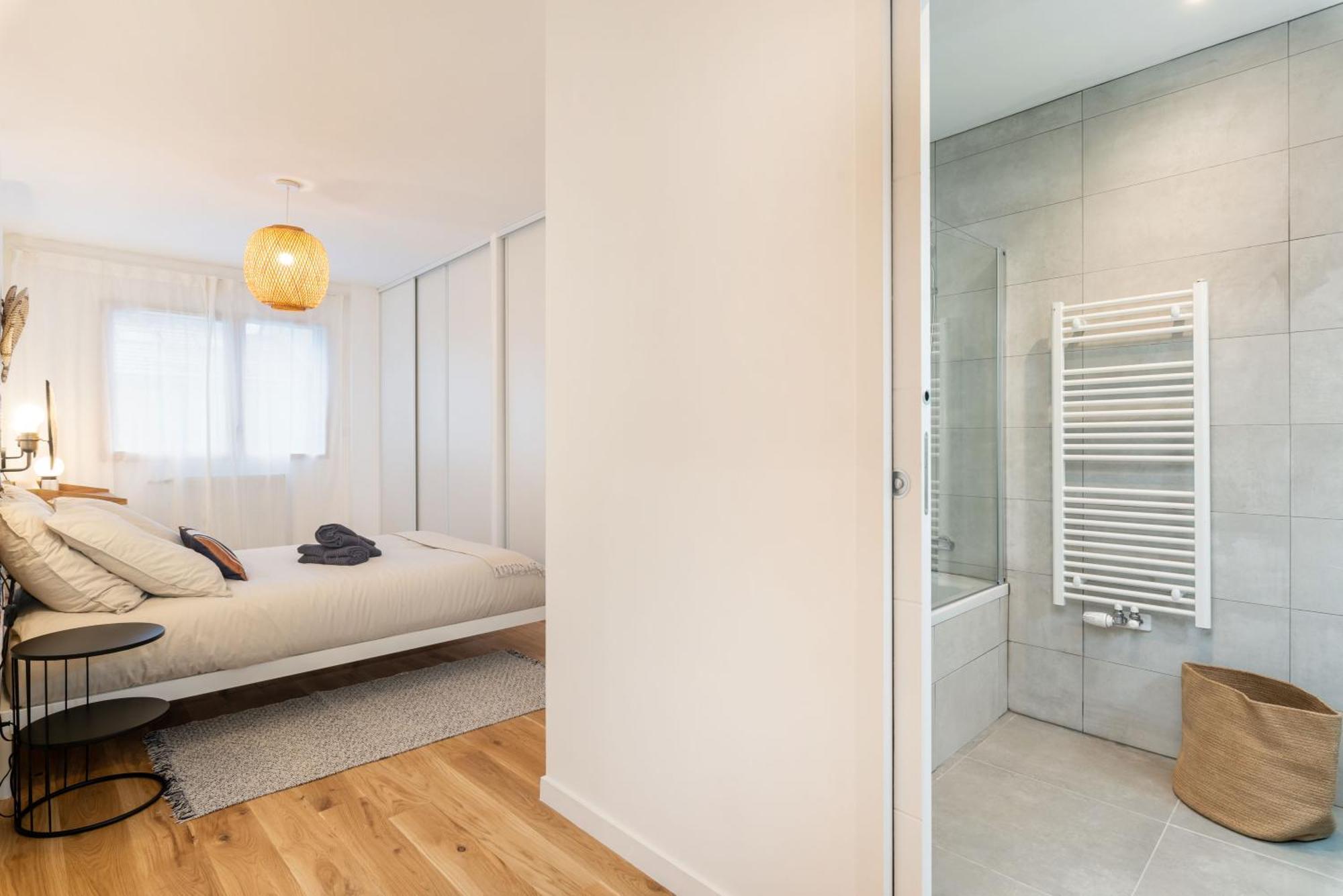 Les Cocons Montchat Apartment