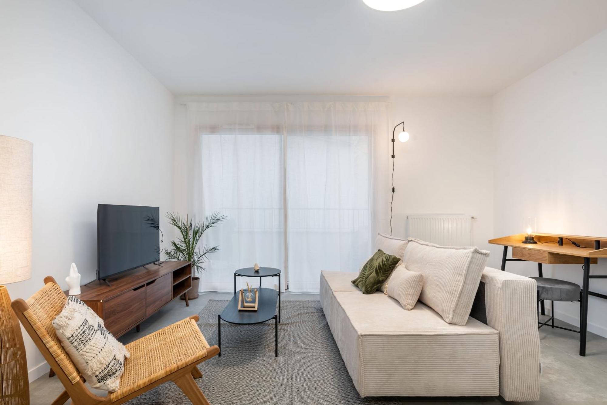 Les Cocons Montchat Apartment Lyon