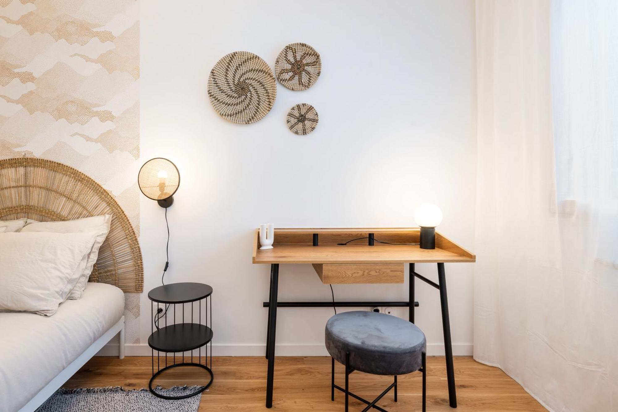 Les Cocons Montchat Apartment *