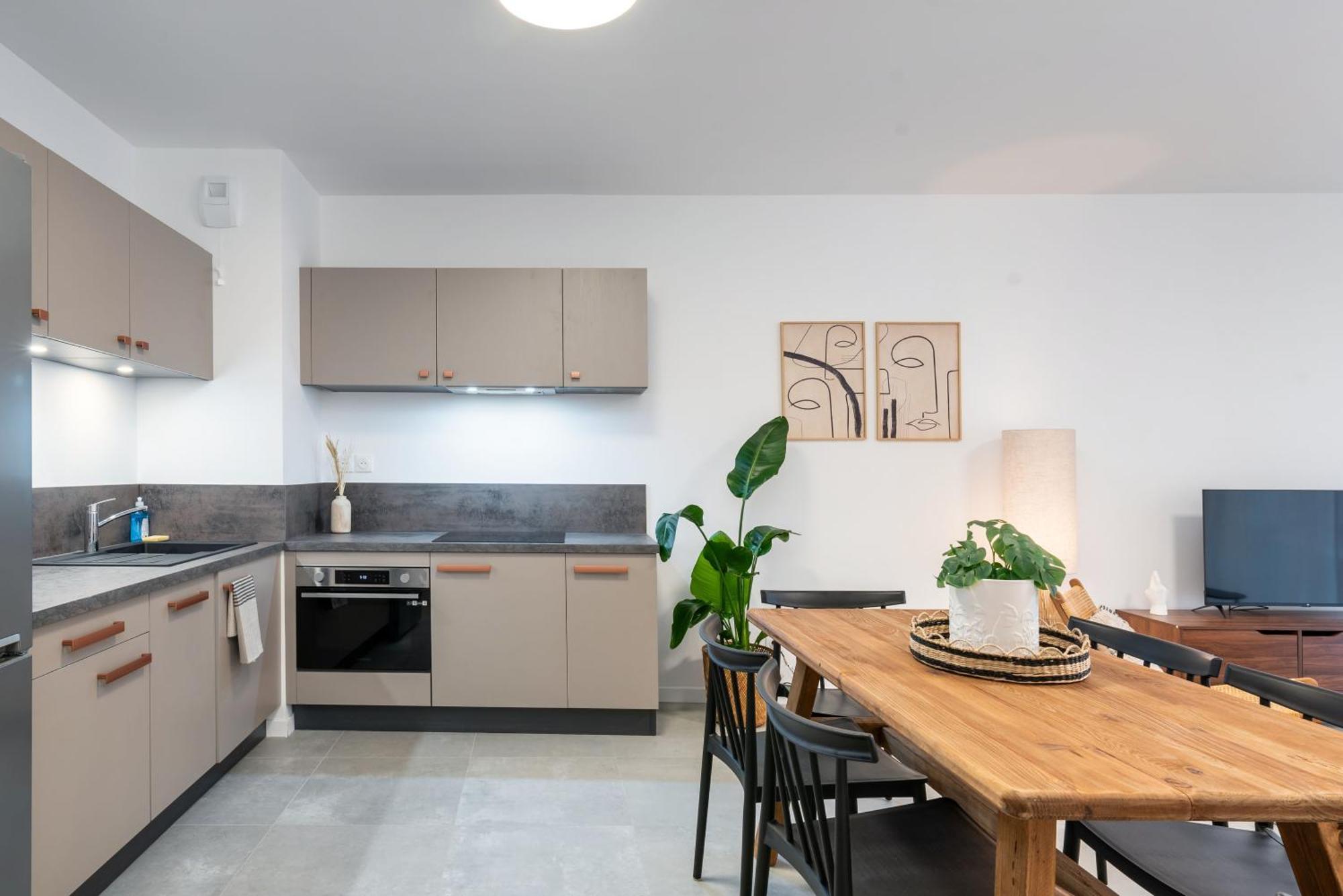 Apartment Les Cocons Montchat