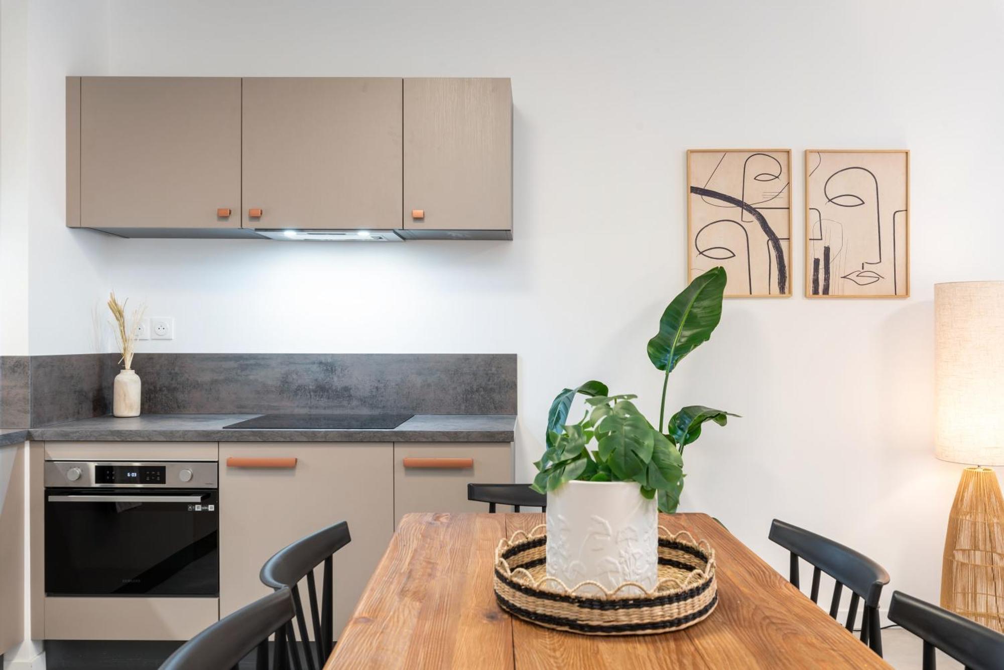Apartment Les Cocons Montchat Lyon