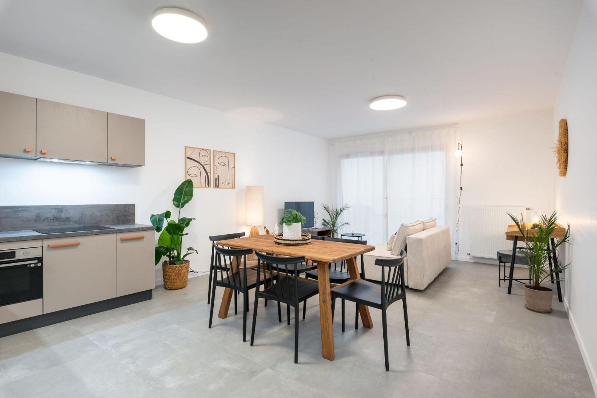 Apartment Les Cocons Montchat *