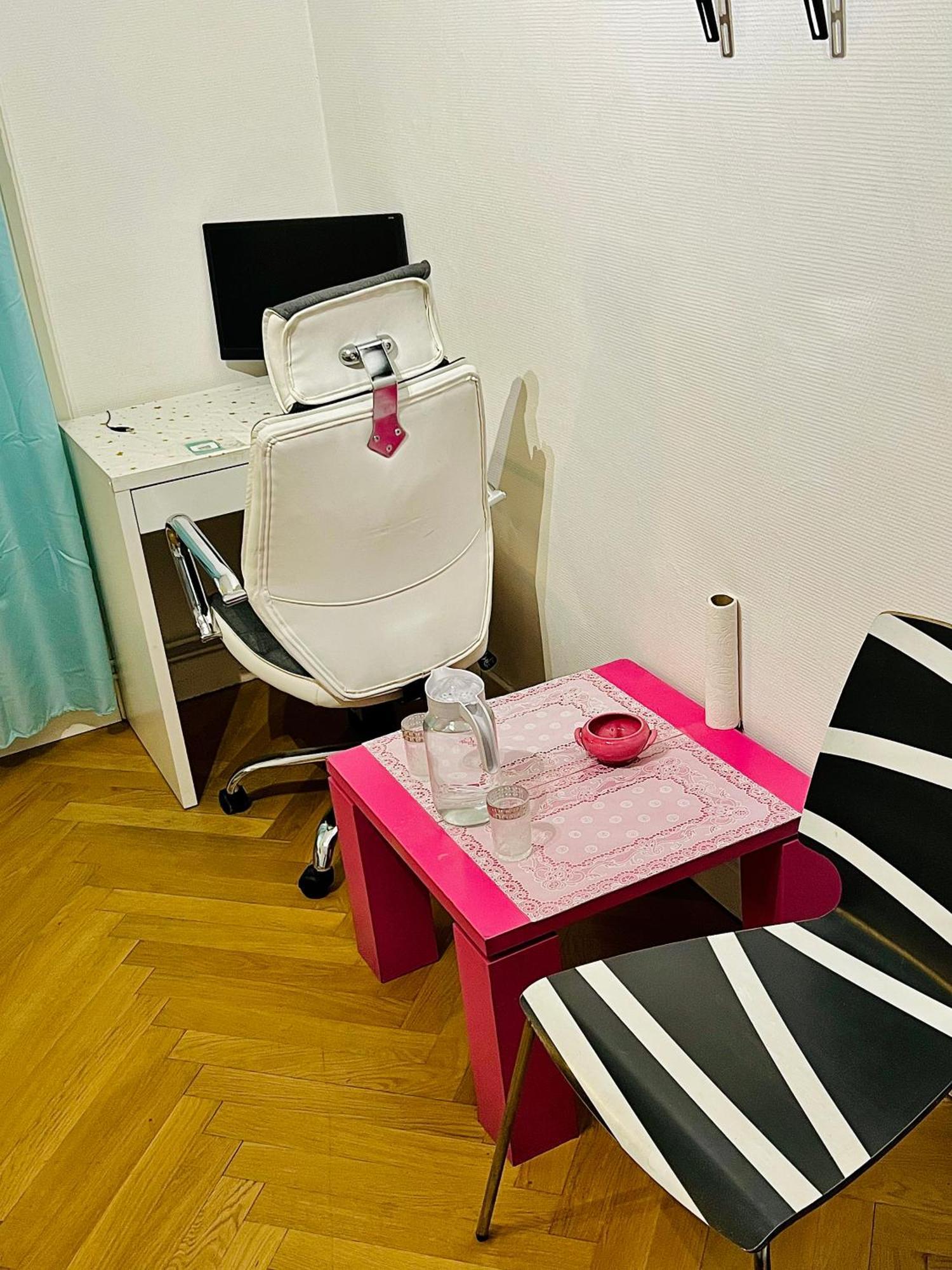 Accommodatie bij particulieren Saxe Cosy Garibaldi *