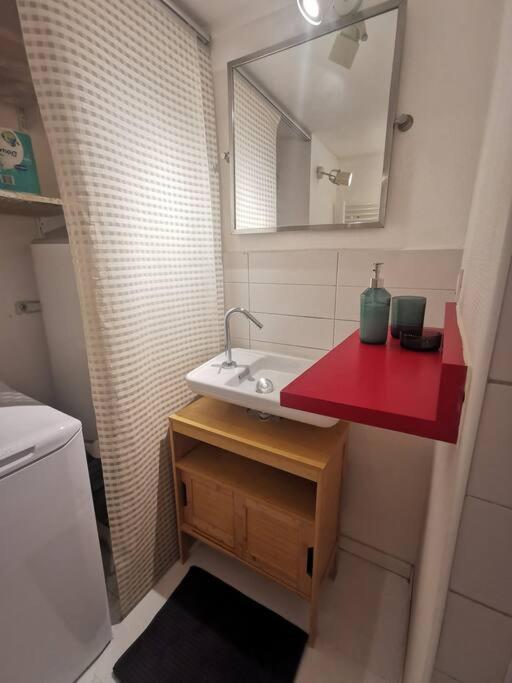 Joli T2 De 37m2 Style Loft Prox Gare Metro * Lyon