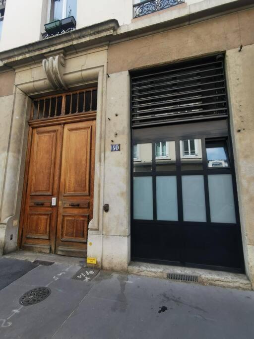 Joli T2 De 37m2 Style Loft Prox Gare Metro *