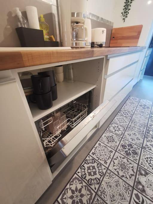 Apartment Joli T2 De 37m2 Style Loft Prox Gare Metro