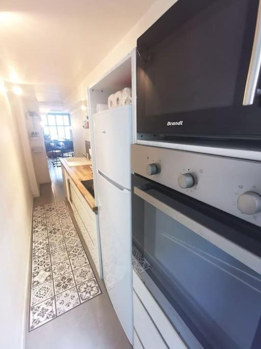 Apartment Joli T2 De 37m2 Style Loft Prox Gare Metro *