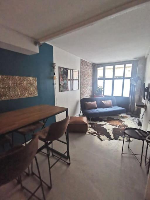 Joli T2 De 37m2 Style Loft Prox Gare Metro *