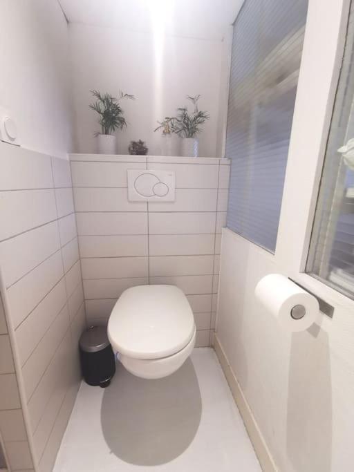 Joli T2 De 37m2 Style Loft Prox Gare Metro Lyon