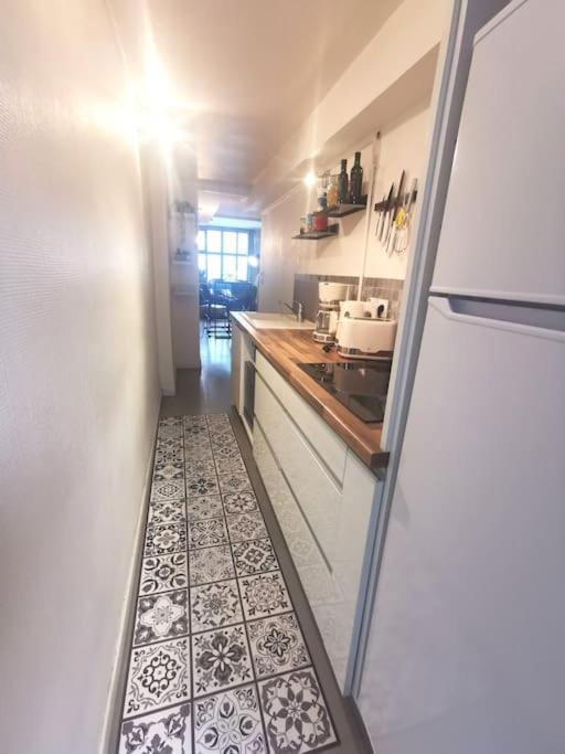 Joli T2 De 37m2 Style Loft Prox Gare Metro