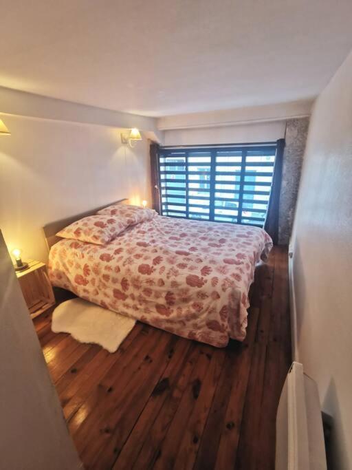 Joli T2 De 37m2 Style Loft Prox Gare Metro Apartment Lyon