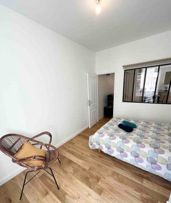 Apartamento Magnifique T2 35m2 Prox Gare Lyon