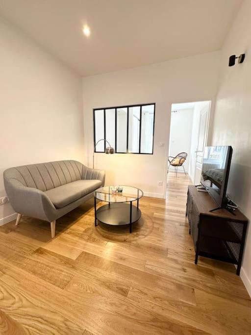 Apartamento Magnifique T2 35m2 Prox Gare Lyon