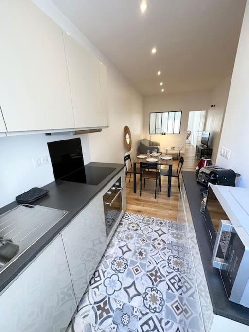 Apartamento Magnifique T2 35m2 Prox Gare Lyon