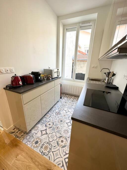 Apartamento Magnifique T2 35m2 Prox Gare