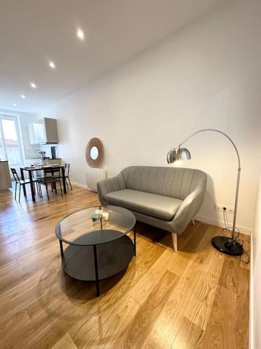 Magnifique T2 35m2 Prox Gare Apartamento