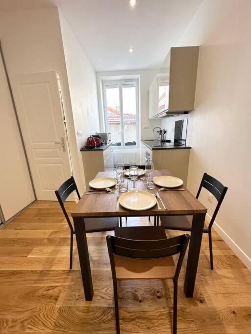 Apartamento Magnifique T2 35m2 Prox Gare *