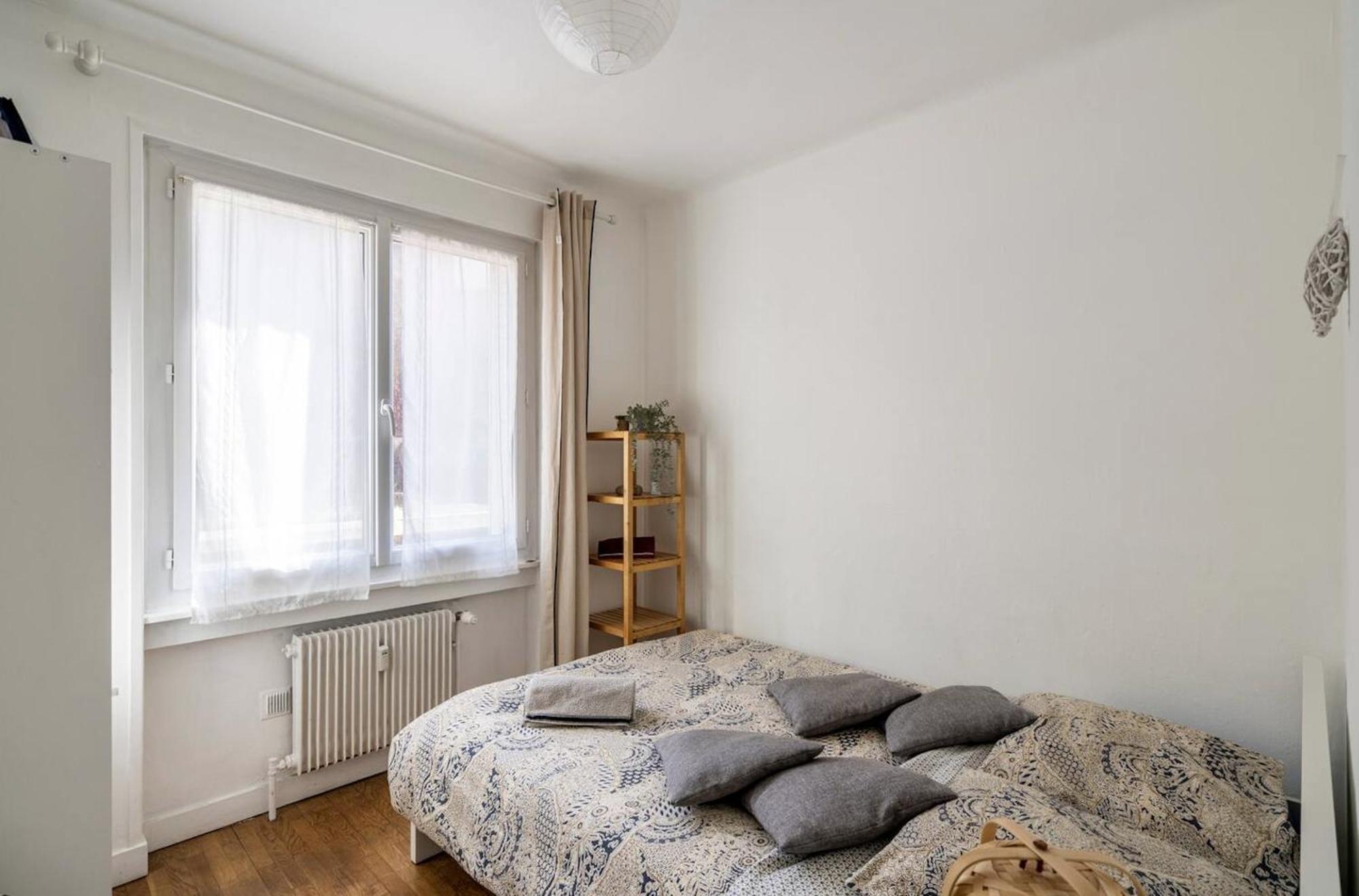 Cozy - Personne Seule Accommodatie bij particulieren Lyon