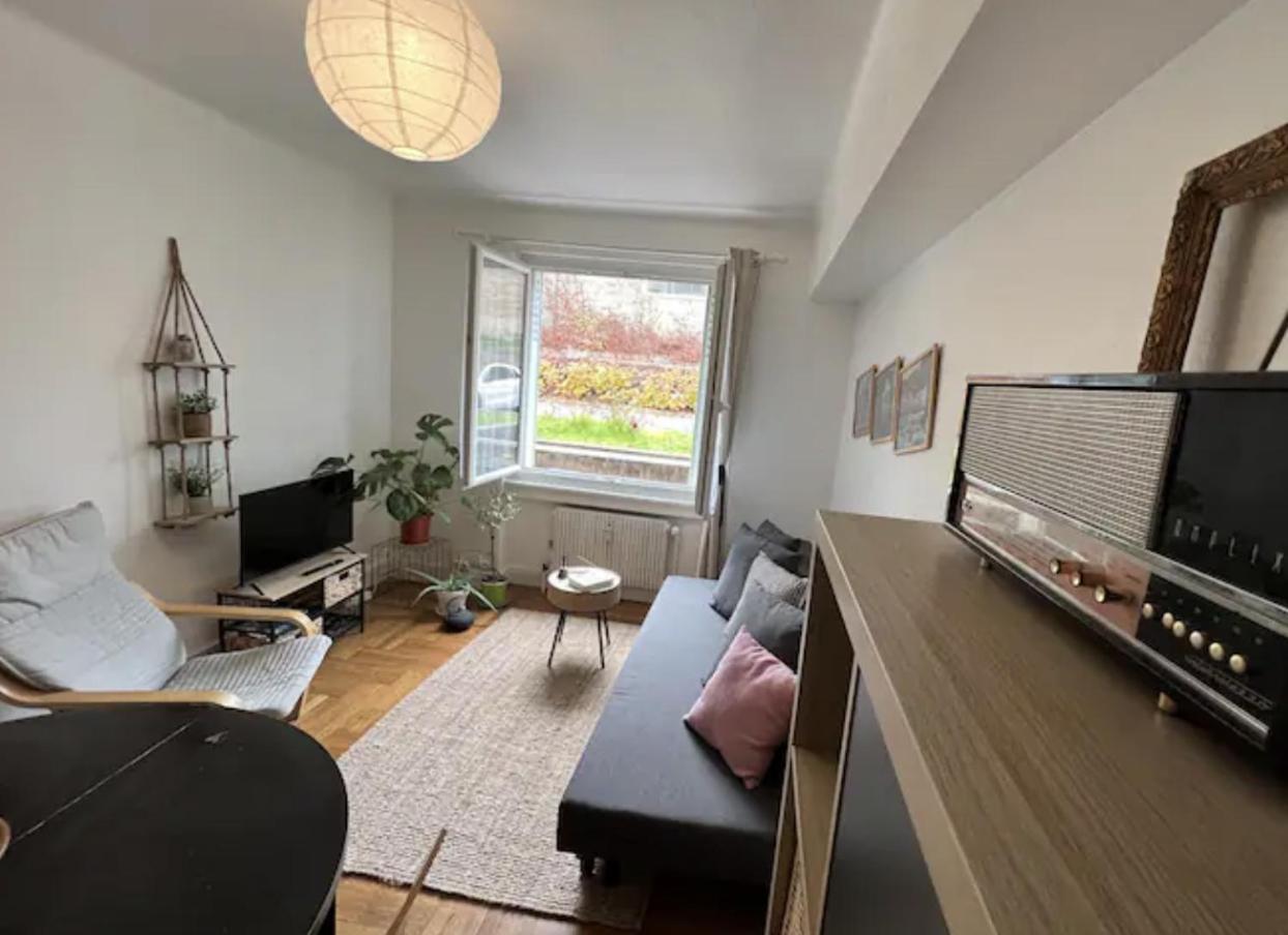 Accommodatie bij particulieren Cozy - Personne Seule Lyon