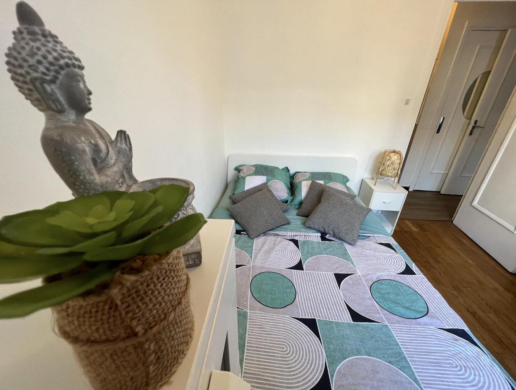 Cozy - Personne Seule Accommodatie bij particulieren Lyon