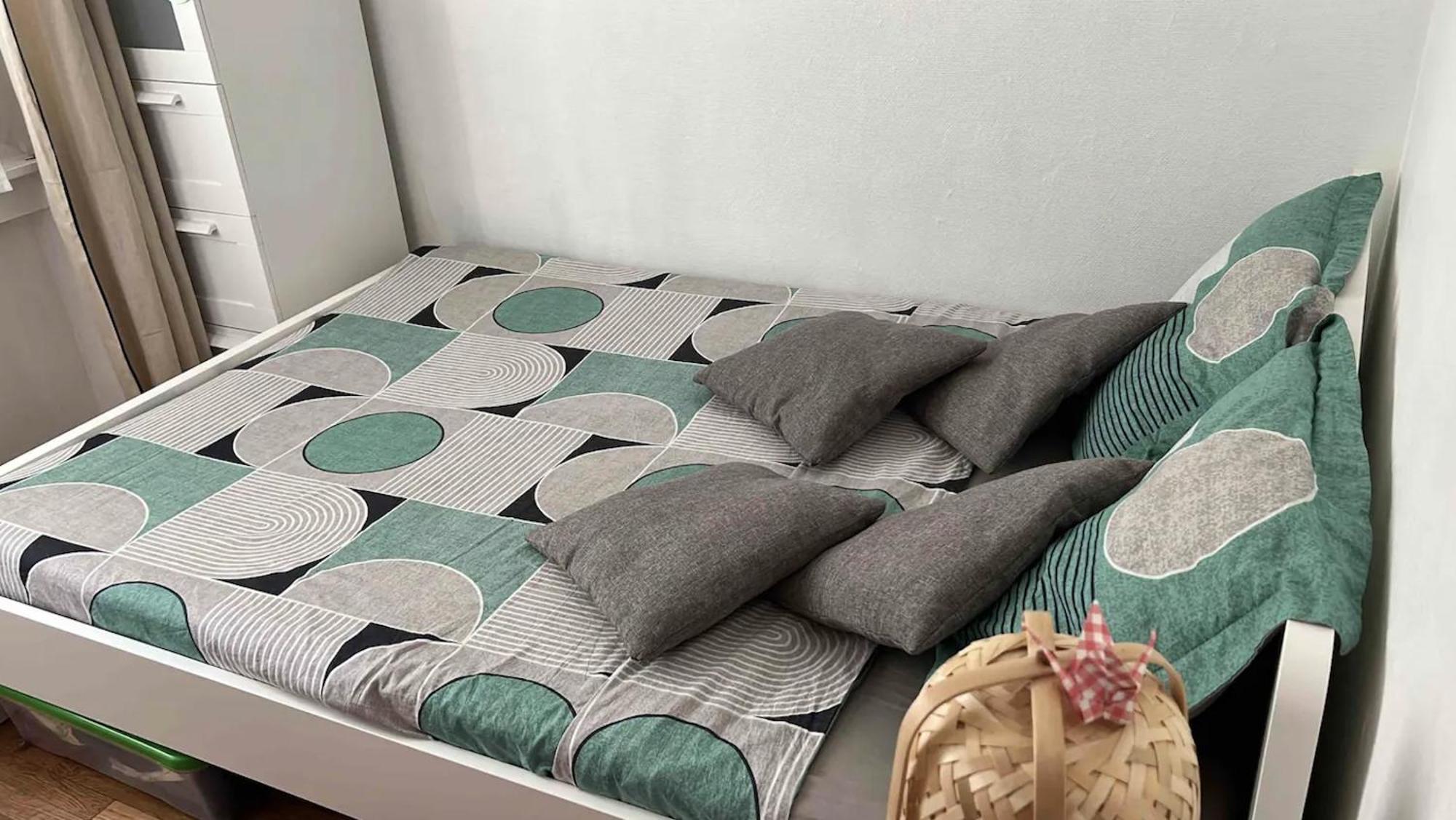 Accommodatie bij particulieren Cozy - Personne Seule *