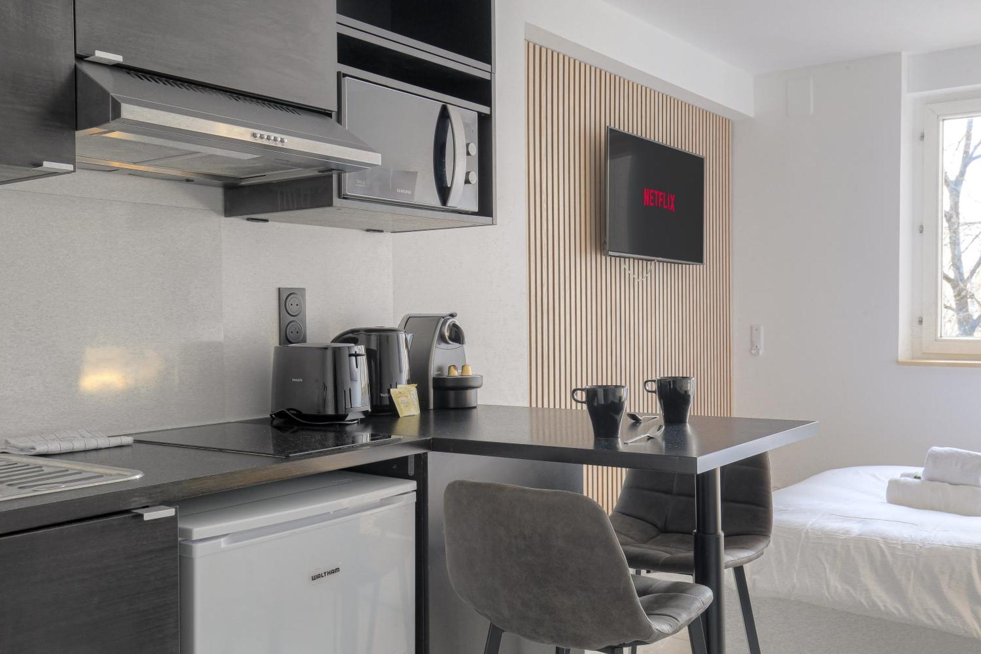Apartment Lionne-stade Du Lou