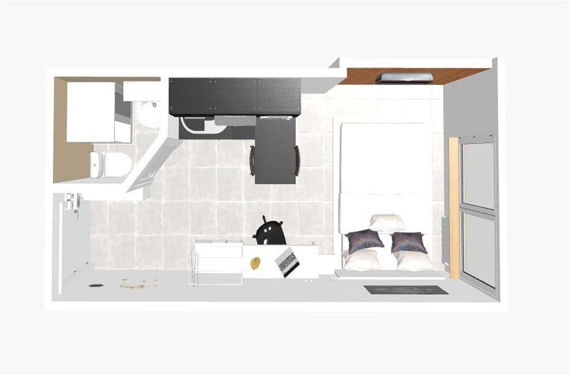 Apartment Lionne-stade Du Lou *