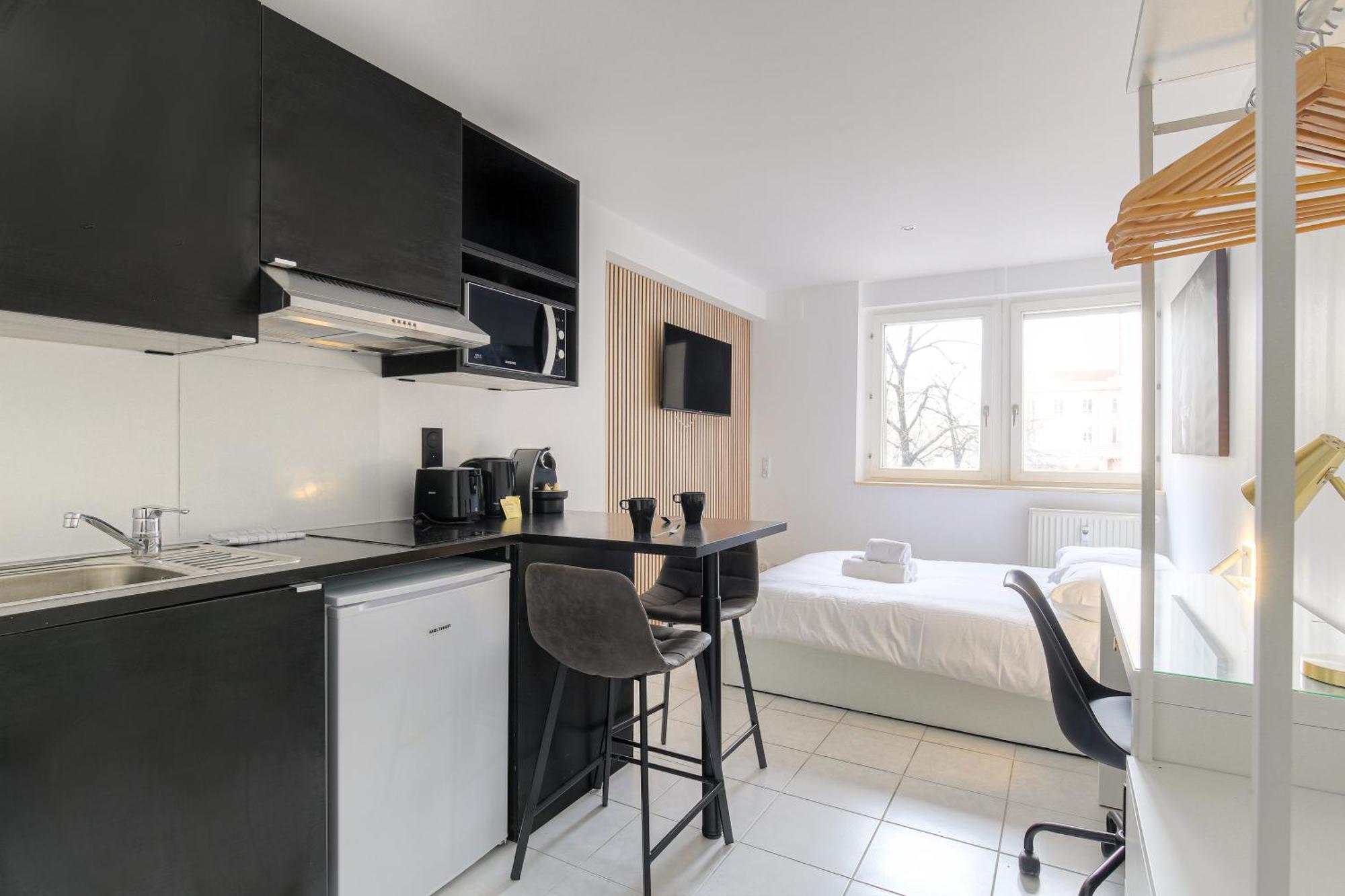 Lionne-stade Du Lou Apartment