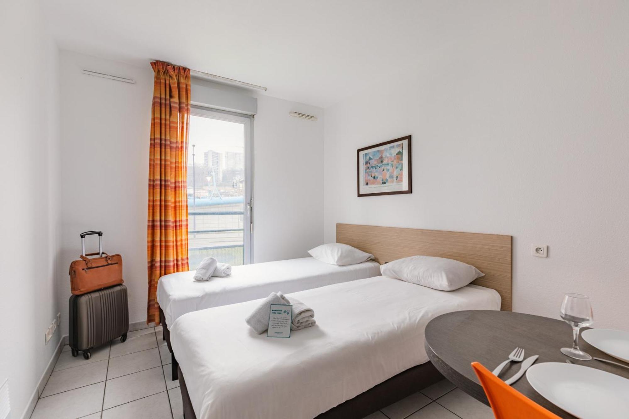 Appart'city Classic Vaise St Cyr 2* Lyon