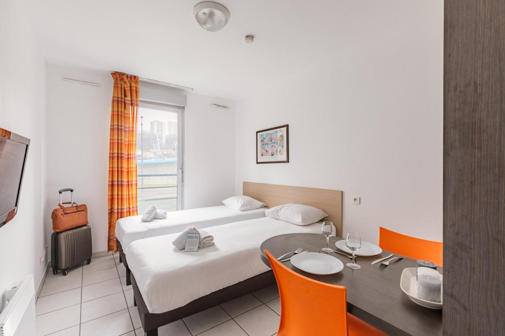 Aparthotel Appart'city Classic Vaise St Cyr