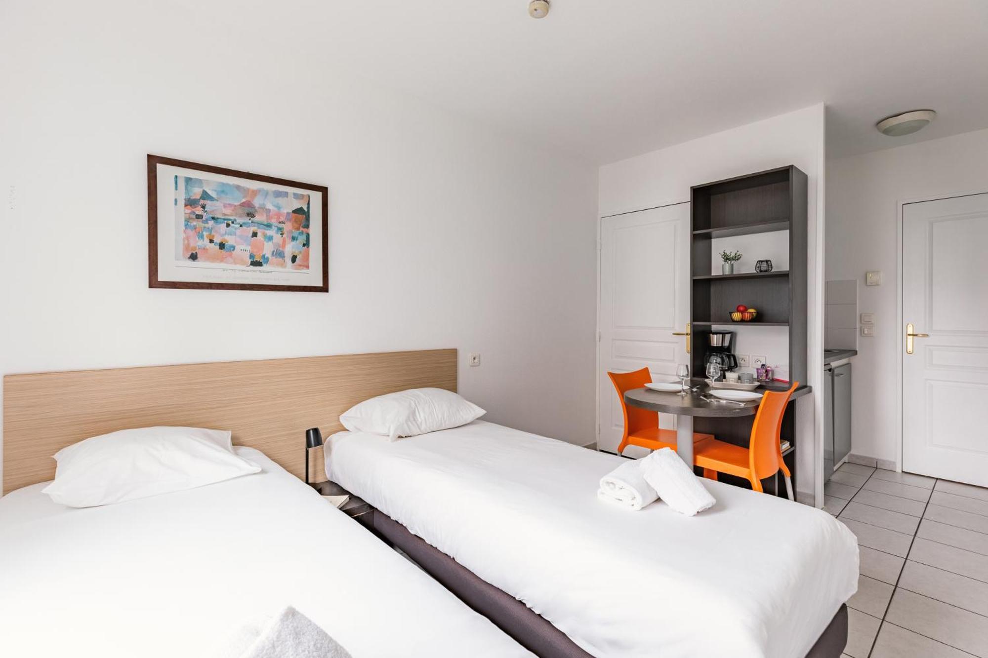 Appart'city Classic Vaise St Cyr Aparthotel 2*