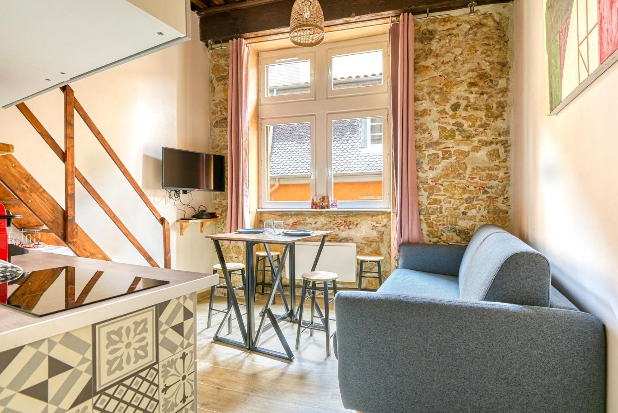 Apartment Petit Pierre - Hyper Centre - Place Jacobins *